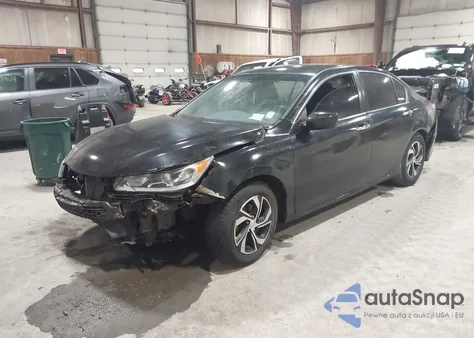 2017 Honda Accord Lx из США, поврежденный, VIN 1HGCR2F37HA167592